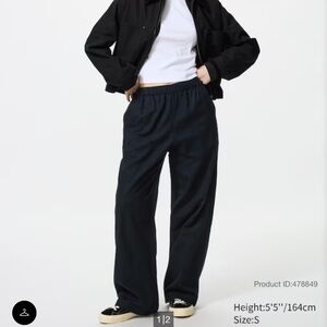 Uniqlo Women’s Flannel Pants